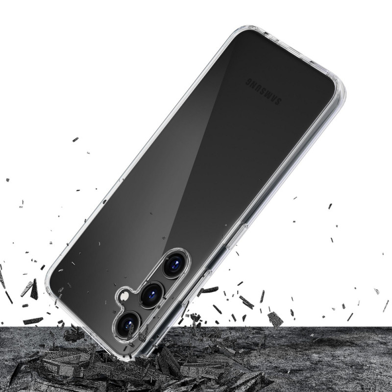 3MK Clear Case 3MK15856 Samsung Galaxy S24 jaoks, läbipaistev