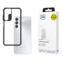 3MK Satin Armor Case+ kaitsekate Samsung Galaxy A15 5G jaoks