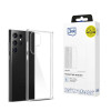 3MK Clear Case kaitsekate Samsung Galaxy S24 Ultra jaoks, läbipaistev