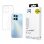 3MK Clear Case Honor X6A-le, läbipaistev