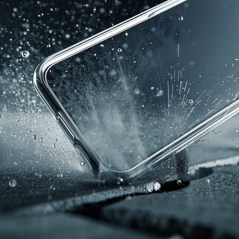 3MK Clear Case Honor X6A-le, läbipaistev