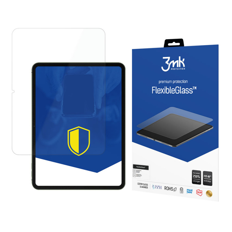 3MK FlexibleGlass 3MK5439 hübriidklaasist ekraanikaitse OnePlus Pad Go jaoks