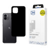 3MK Matt Case kaitsekate Xiaomi Redmi A2-le, must