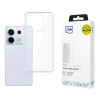 3MK Clear Case kate Xiaomi Redmi Note 13 Pro 5G jaoks, läbipaistev