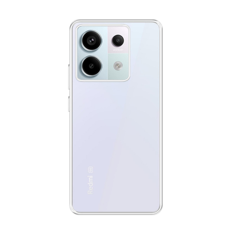 3MK Clear Case kate Xiaomi Redmi Note 13 Pro 5G jaoks, läbipaistev