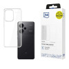 3MK Clear Case Redmi Note 13 Pro+ 5G jaoks, läbipaistev