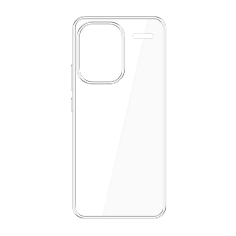 3MK Clear Case Redmi Note 13 Pro+ 5G jaoks, läbipaistev