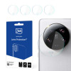 3MK Lens Protection kaamera objektiivi kaitseklaas Xiaomi 14 Ultra jaoks (4 tk)