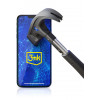 3MK HardGlass Max Lite karastatud klaasist ekraanikaitse Samsung Galaxy M55 jaoks, must