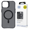 3MK Smoke MagCase MagSafe'iga Apple iPhone 15 Plus'ile, poolläbipaistev (156048-0)