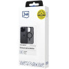 3MK Smoke MagCase MagSafe'iga Apple iPhone 15 Pro jaoks, poolläbipaistev