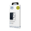 3MK Satin Armor MagCase MagSafe'iga Apple iPhone 14 Plus'ile, läbipaistev musta raamiga (156076-0)