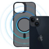 3MK Smoke MagCase MagSafe'iga Apple iPhone 13 / 14 jaoks, poolläbipaistev