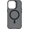 3MK Smoke MagCase MagSafe'iga Apple iPhone 15 Pro Maxile, poolläbipaistev (156061-0)