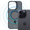 3MK Smoke MagCase MagSafe'iga Apple iPhone 15 Pro Maxile, poolläbipaistev (156061-0)