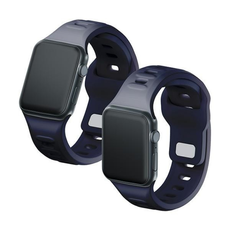 3mk silikoonist kellarihm Apple Watchile 38/40/41 mm, hall