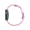 3mk silikoonist kellarihm Apple Watchile 38/40/41 mm, puudriroosa