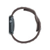 3mk silikoonist kellarihm Apple Watch'ile 38/40/41 mm, taupe
