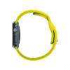 3mk silikoonist kellarihm Apple Watchile 38/40/41 mm, kollane