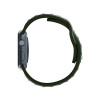 3mk silikoonist kellarihm Apple Watchile 42/44/45/49 mm, tumeroheline