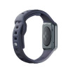 3mk silikoonist kellarihm Apple Watch 42/44/45/49 mm jaoks, hall