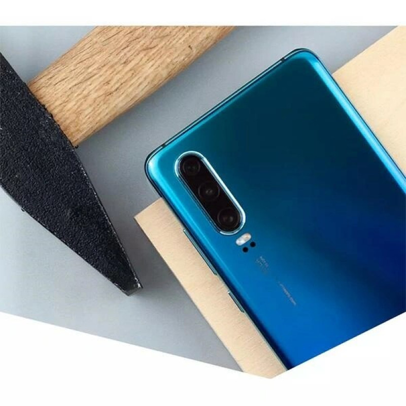 3MK Lens Protect Realme 12x 5G kaamera objektiivi kaitse (4 tk)