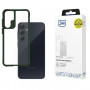 3MK Satin Armor Case+ Samsung Galaxy A55 5G, roheline