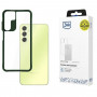 3MK Satin Armor Case+ Samsung Galaxy A25 5G, roheline