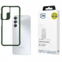 3MK Satin Armor Case+ Samsung Galaxy A15 5G, roheline