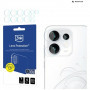 3MK Lens Protection Oppo Reno 16 (CPH2865) / Reno 16 Pro (CPH2863) kaamera objektiivi kaitseklaas (4 tk)