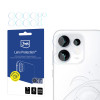 3MK Lens Protection Oppo Reno 16 (CPH2865) / Reno 16 Pro (CPH2863) kaamera objektiivi kaitseklaas (4 tk)