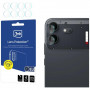 3MK Lens Protection Nothing Phone (4b) kaamera objektiivi kaitse (4 tk)