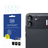 3MK Lens Protection Nothing Phone (4b) kaamera objektiivi kaitse (4 tk)