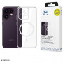 3MK Armor MagCase Oppo Reno 16 F / Reno 16 FS (CPH2859) ümbris, läbipaistev