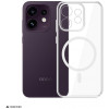 3MK Armor MagCase Oppo Reno 16 F / Reno 16 FS (CPH2859) ümbris, läbipaistev