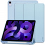 Tech-Protect SmartCase Pen iPad Air 10.9" (4/5 gen, 2020-2022) / iPad Air 11" (6/7/8 gen, 2024-2026) ümbris, Sky Blue