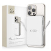 Tech-Protect PB31 LifeMag MagSafe akupank 10000 mAh, 15 W, valge