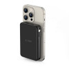 Tech-Protect PB31 LifeMag MagSafe akupank 10000 mAh, 15 W, must