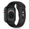 Tech-Protect silikoonrihm Apple Watch 4/5/6/7/8/9/SE/10 (38/40/41/42 mm), must