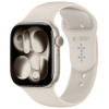 Tech-Protect silikoonrihm Apple Watch 4/5/6/7/8/9/SE/10 (38/40/41/42 mm), Starlight