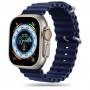 Tech-Protect IconBand Pro rihm Apple Watch 4/5/6/7/8/9/SE/Ultra 1/2 jaoks (42/44/45/49 mm), Midnight Blue (THP2875)