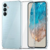Tech-Protect FlexAir kate Samsung Galaxy M35 5G jaoks, läbipaistev
