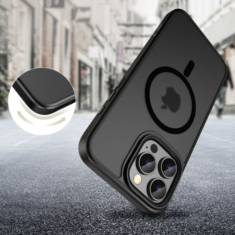 Tech-Protect MagMat MagSafe Apple iPhone 16 Pro Max ümbris, mati must