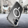 Tech-Protect Flexair Hybrid MagSafe kate Apple iPhone 16-le, läbipaistev