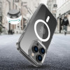 Tech-Protect Flexair Hybrid MagSafe kate Apple iPhone 16 Pro jaoks, läbipaistev