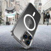 Tech-Protect Flexair Hybrid MagSafe ümbris Apple iPhone 16 Pro Max-le, läbipaistev