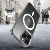 Tech-Protect Flexair Hybrid MagSafe ümbris Apple iPhone 16 Pro Max-le, läbipaistev
