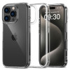 Tech-Protect Flexair Hybrid kaitseümbris Apple iPhone 16 Pro jaoks, läbipaistev