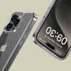Tech-Protect Flexair Hybrid kaitseümbris Apple iPhone 16 Pro jaoks, läbipaistev