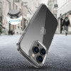 Tech-Protect Flexair Hybrid kaitseümbris Apple iPhone 16 Pro jaoks, läbipaistev